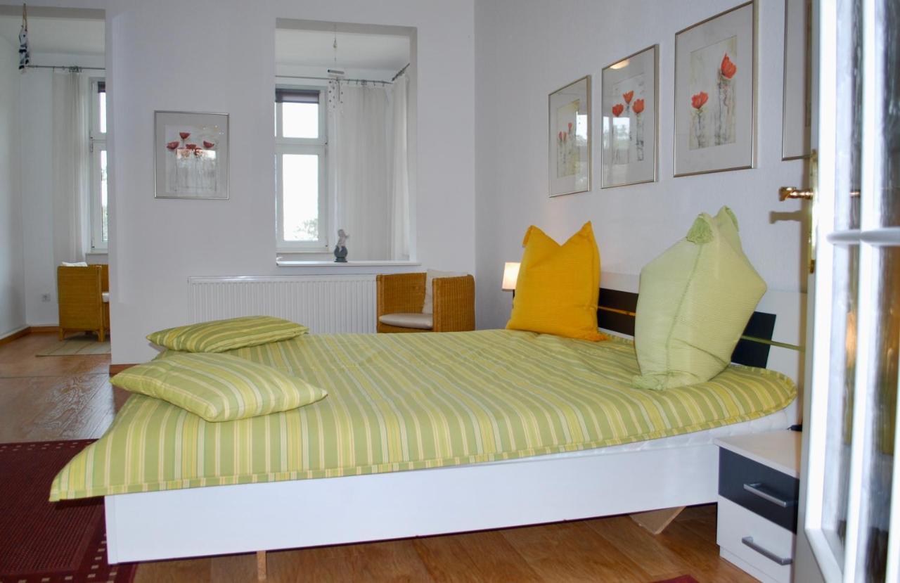 Haus-Wanda-App-06 Apartment Heringsdorf  Exterior photo